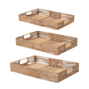 Lecia Serveringsbricka, Jute