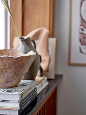 Ciron Illustration med Ram Natur