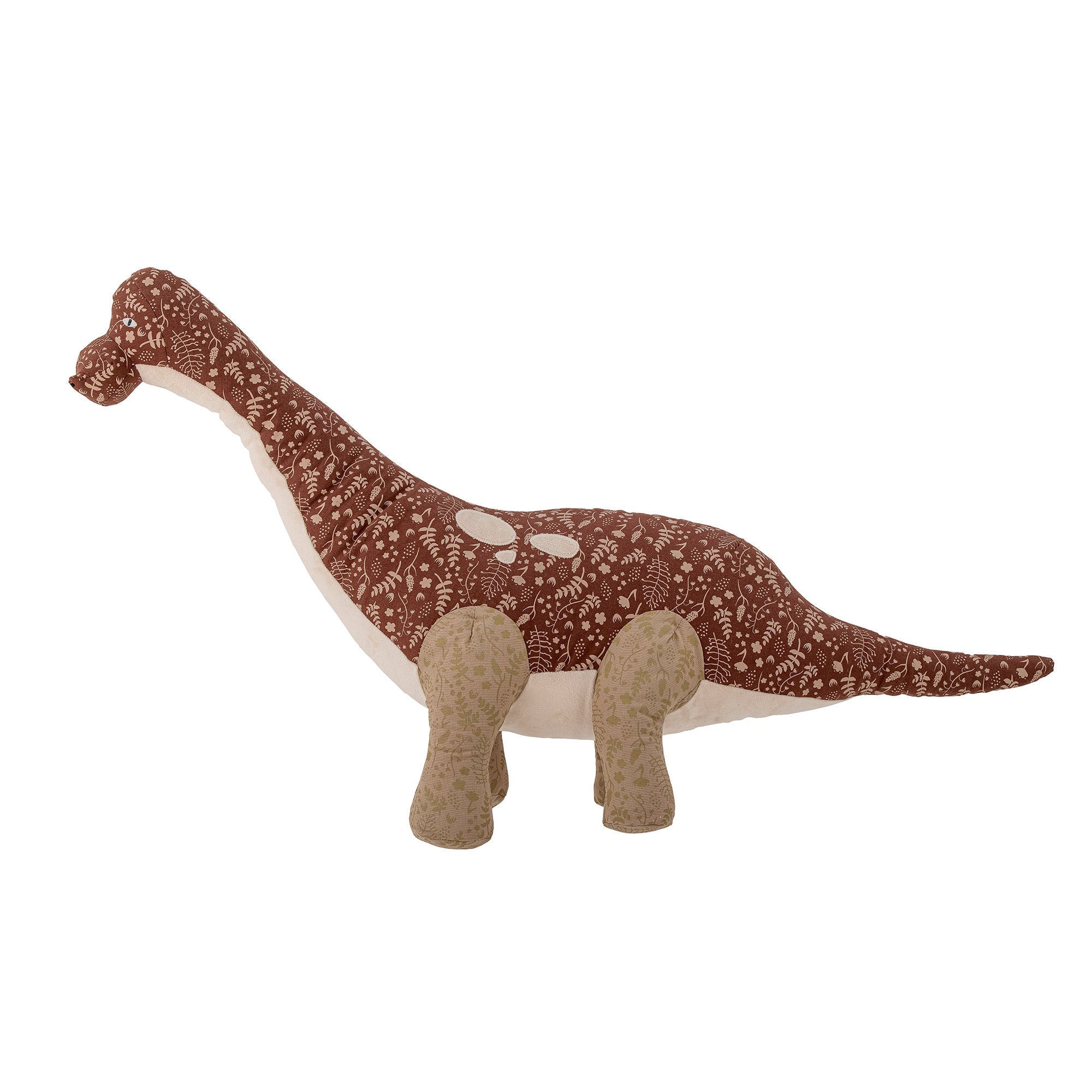 Momo Gosedjur Dinosaurie, Brun