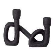 Mashel Ljusstake, Svart