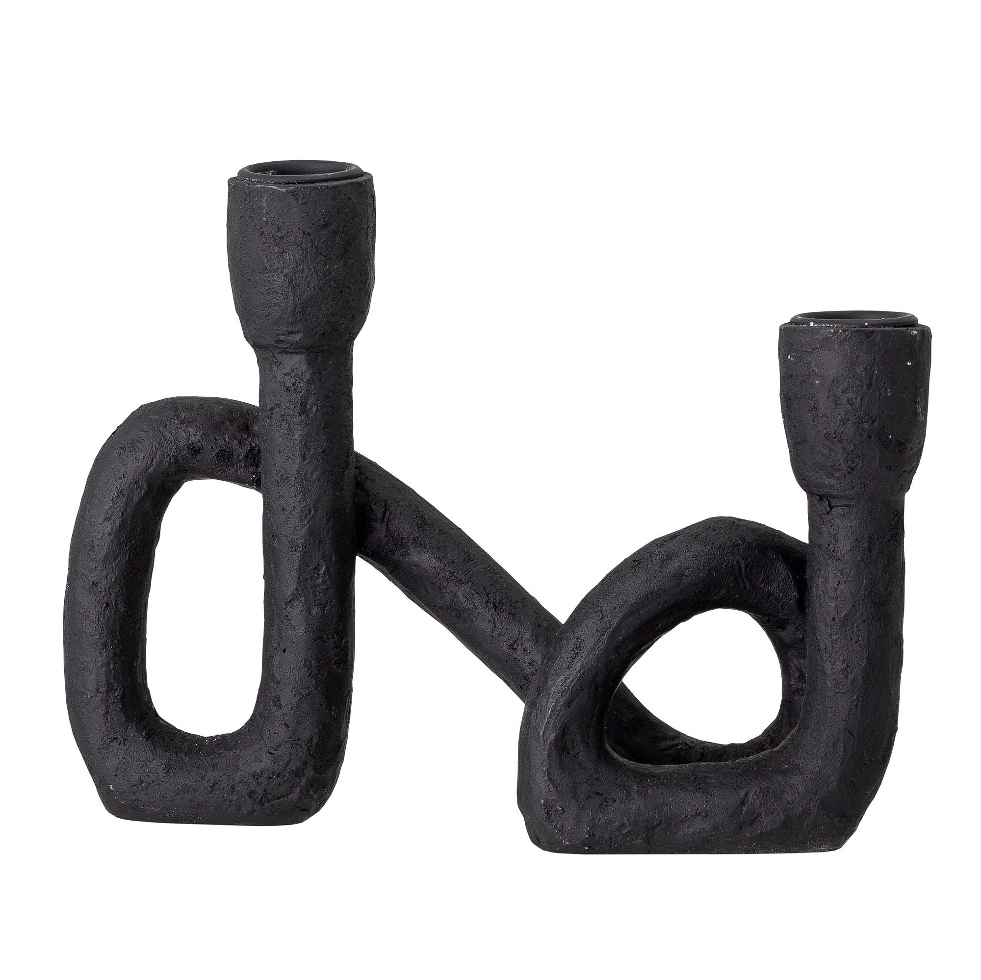 Mashel Ljusstake, Svart