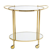 Fine Drinkvagn, Guld