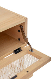 Manon Sängbord, Natur