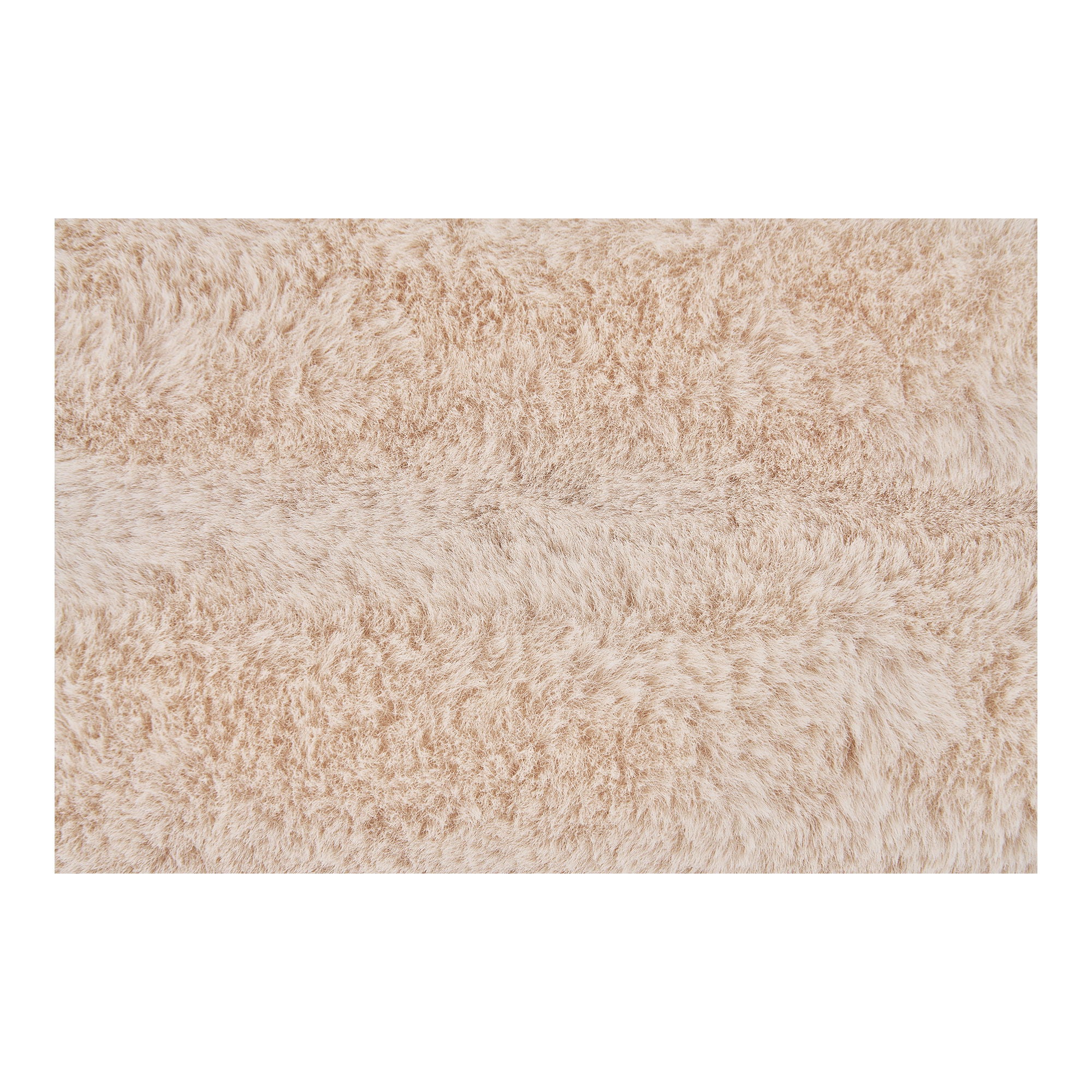 Galena pläd 180x130, Vit