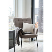 Savannah kudde 45x45, Beige