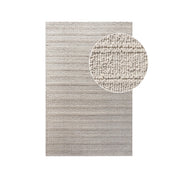 Dehli matta 160x230, Ivory