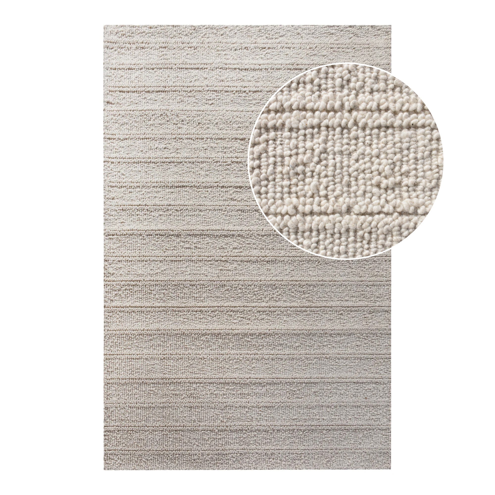 Dehli matta 200x300, Ivory