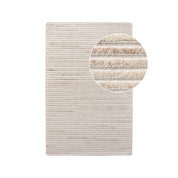 Mango matta 160x230, Ivory