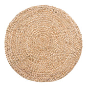 Bombay bordstablett, 4-Pack, Natur