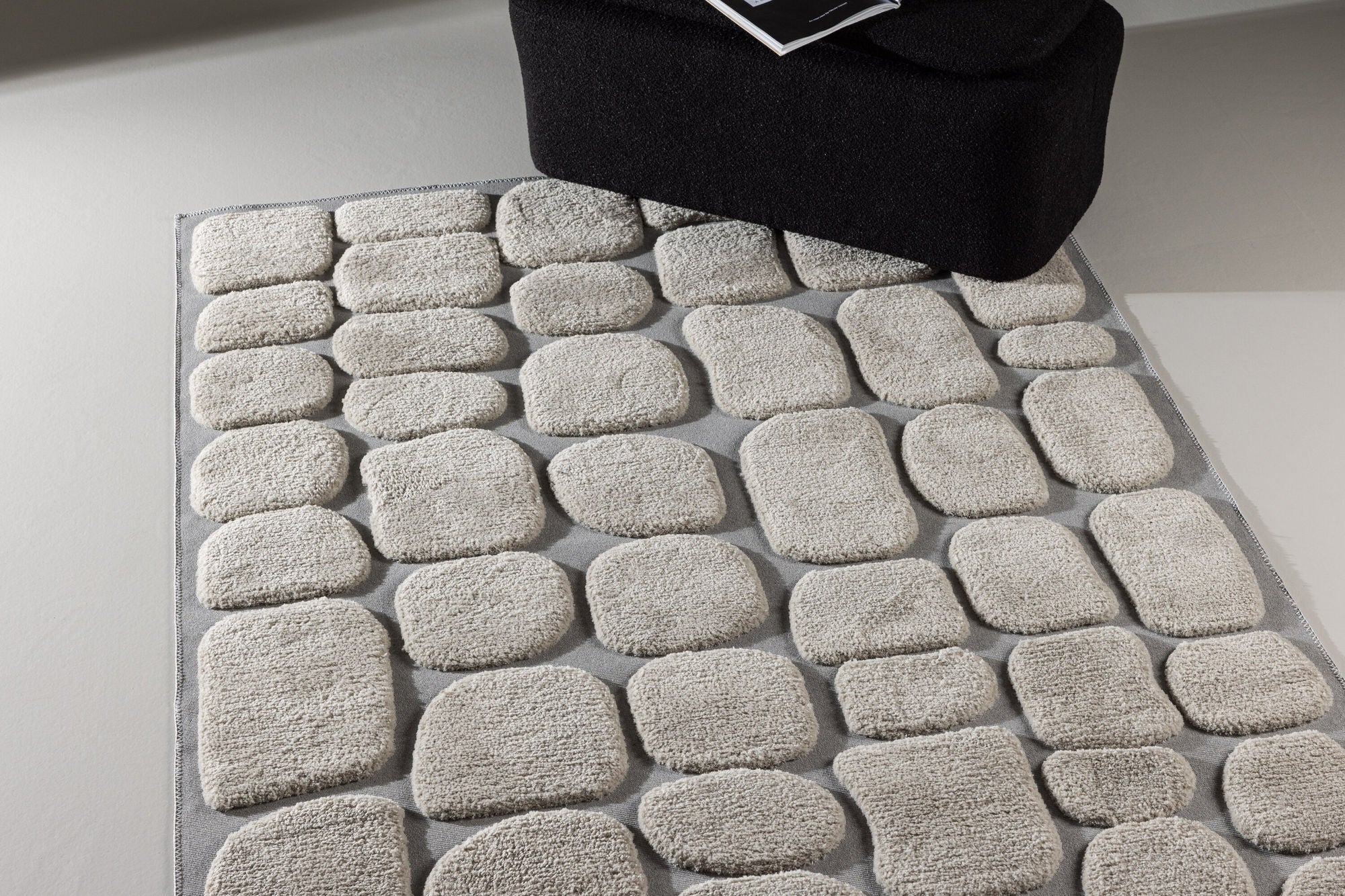 Octavius Matta 230x160, Beige