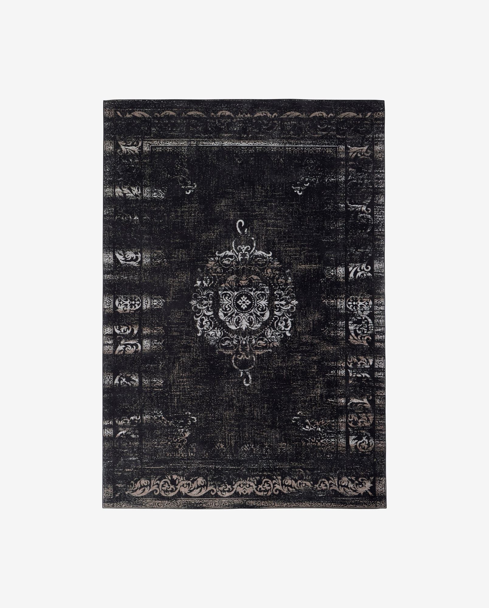 GRAND Matta 200x290cm, Mörkgrå