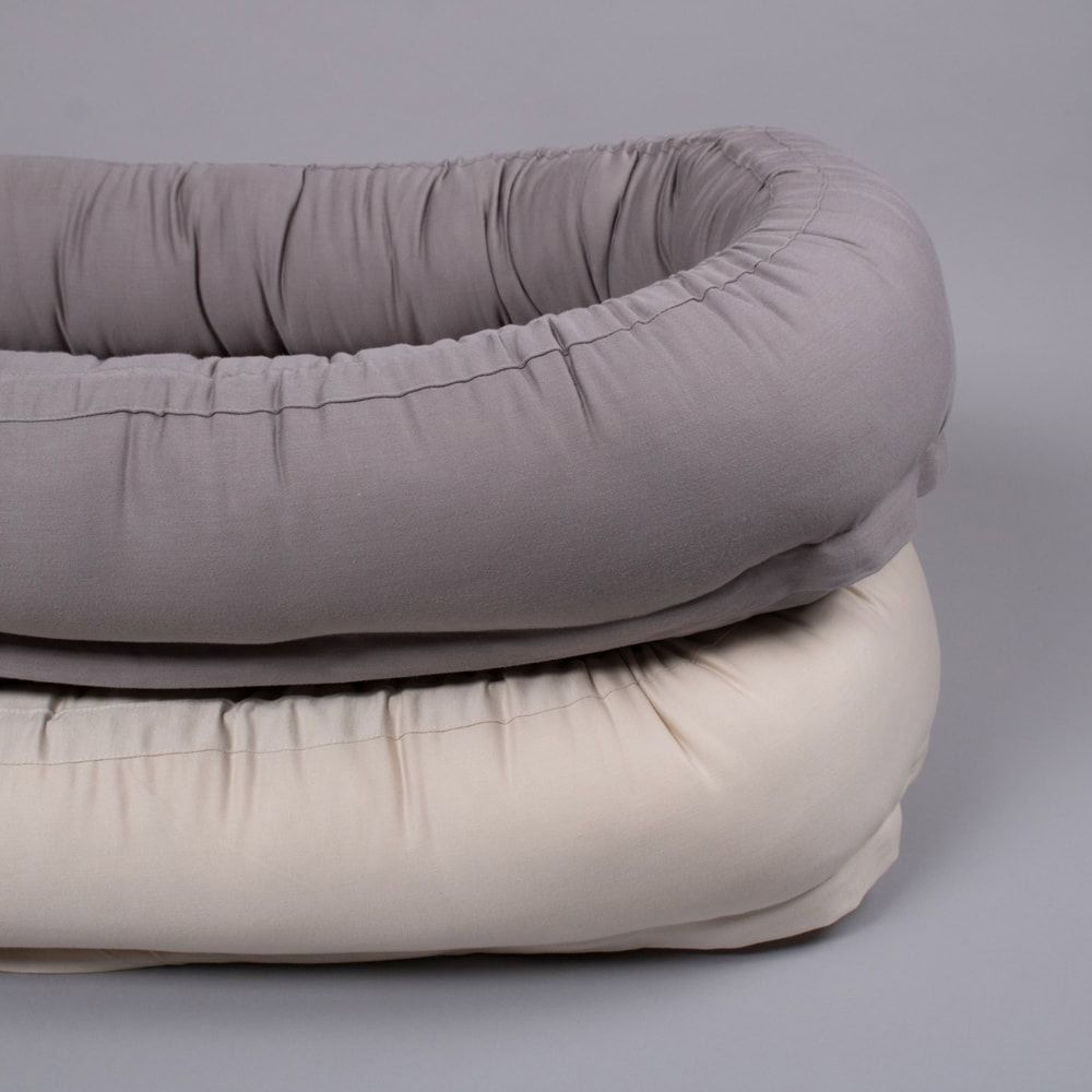 Babynest, Kapok Grey
