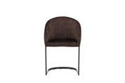 Evening Matstol 2-Pack, Brun