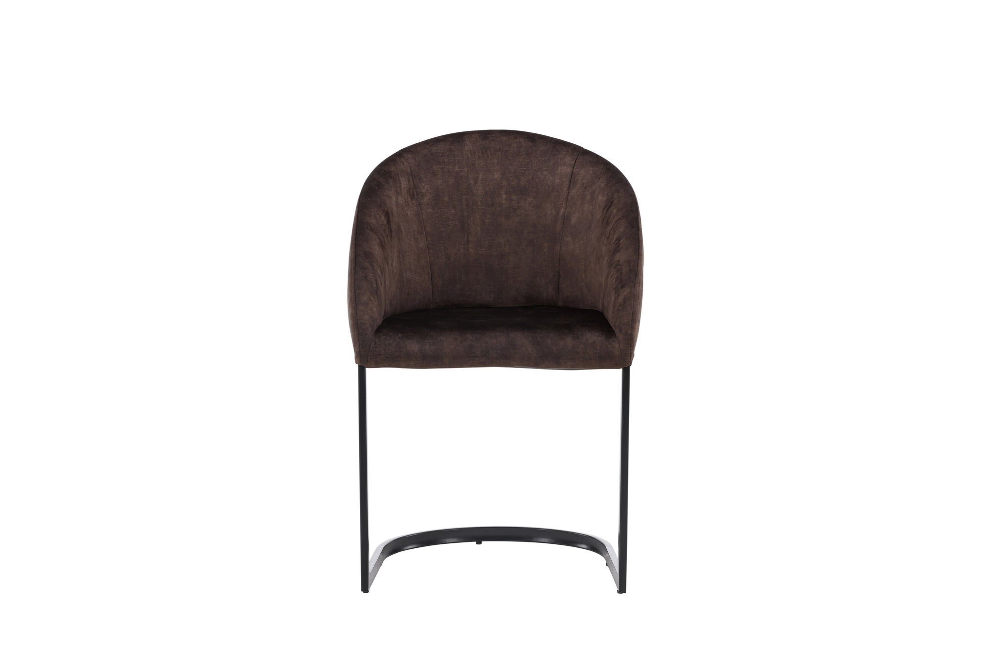 Evening Matstol 2-Pack, Brun