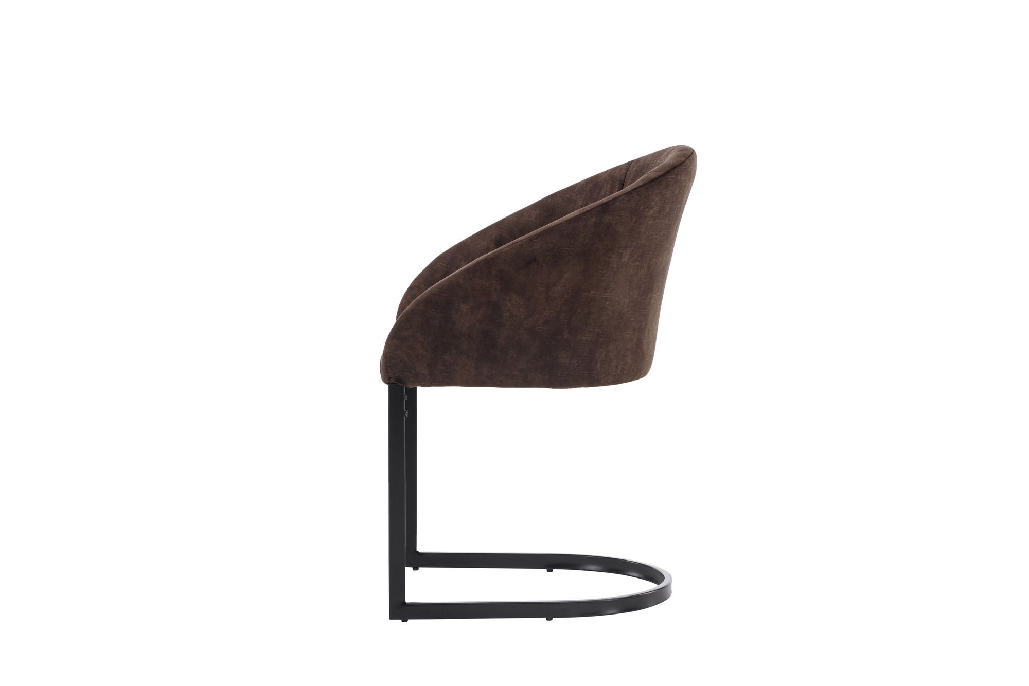 Evening Matstol 2-Pack, Brun
