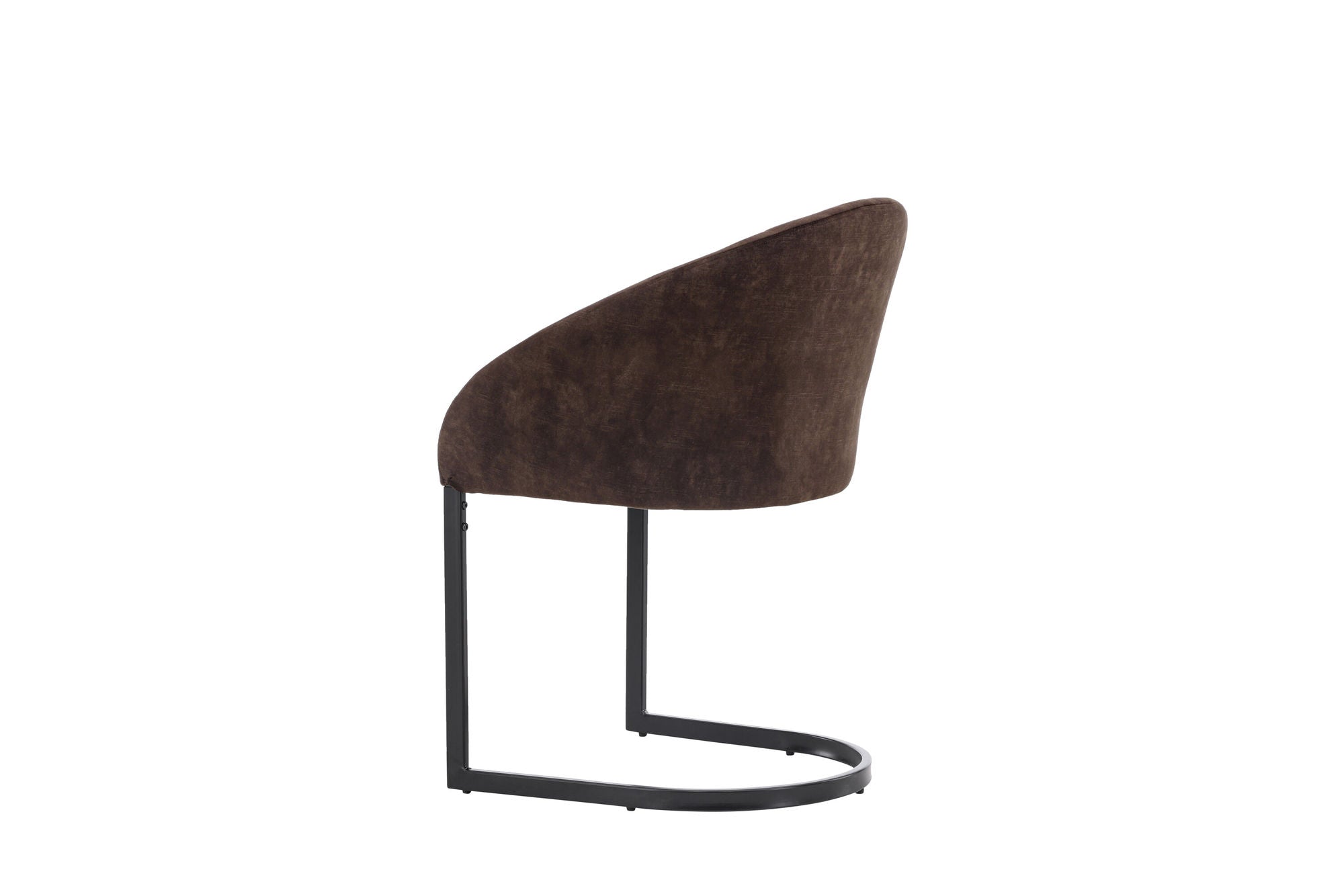 Evening Matstol 2-Pack, Brun