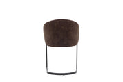 Evening Matstol 2-Pack, Brun