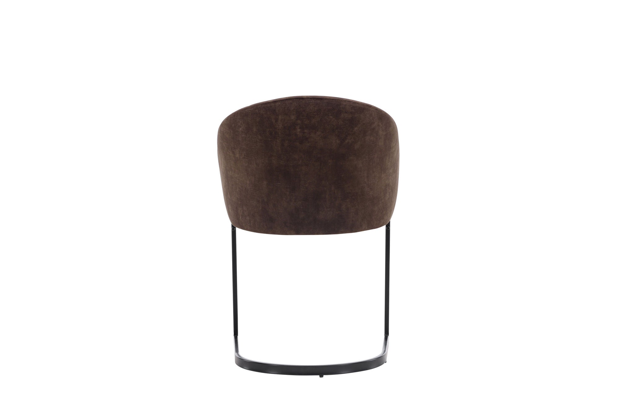 Evening Matstol 2-Pack, Brun