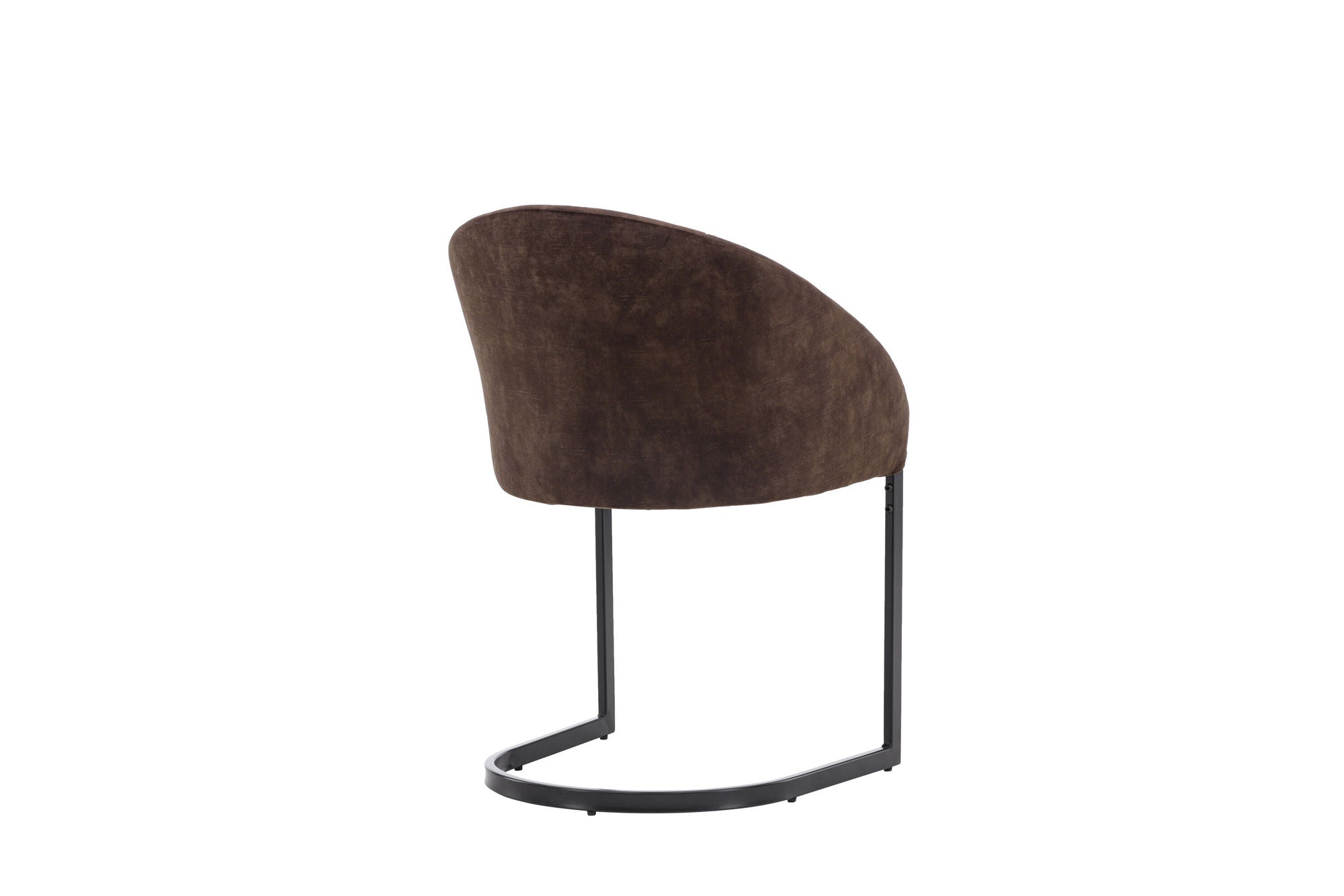 Evening Matstol 2-Pack, Brun