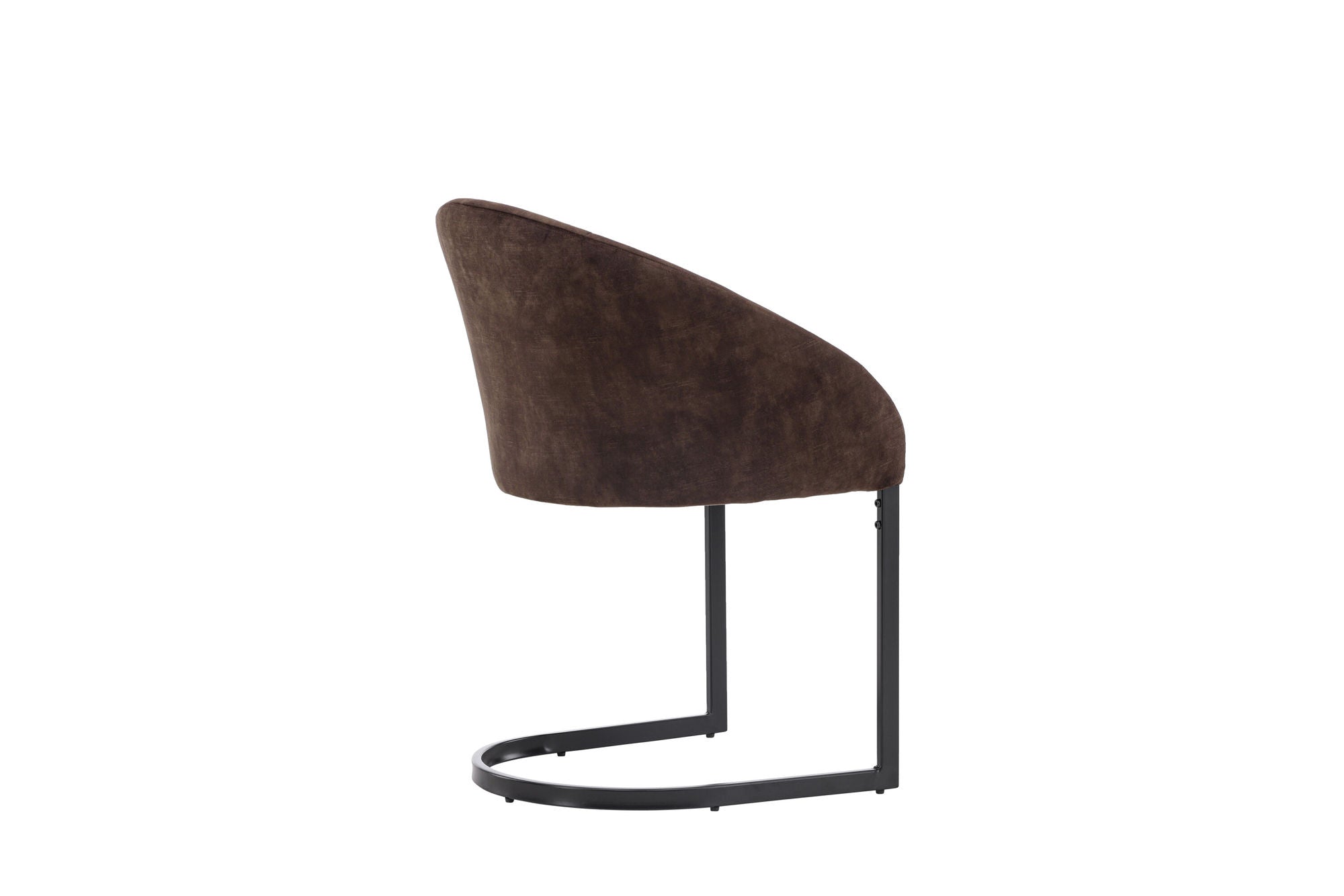 Evening Matstol 2-Pack, Brun