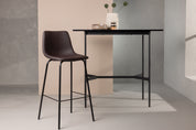 Alexi Barstol 2-Pack, Brun