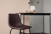Alexi Barstol 2-Pack, Brun