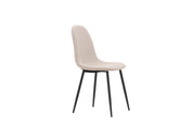 Sanne Matstol Bouclé, Beige 2-Pack