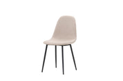 Sanne Matstol Bouclé, Beige 2-Pack