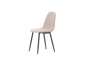 Sanne Matstol Bouclé, Beige 2-Pack