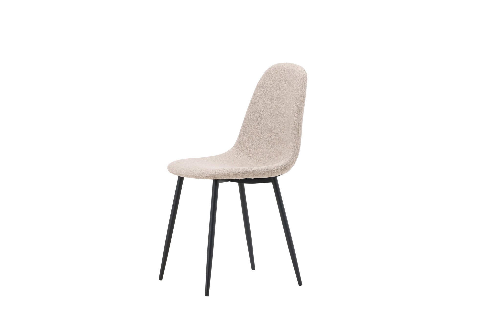 Sanne Matstol Bouclé, Beige 2-Pack