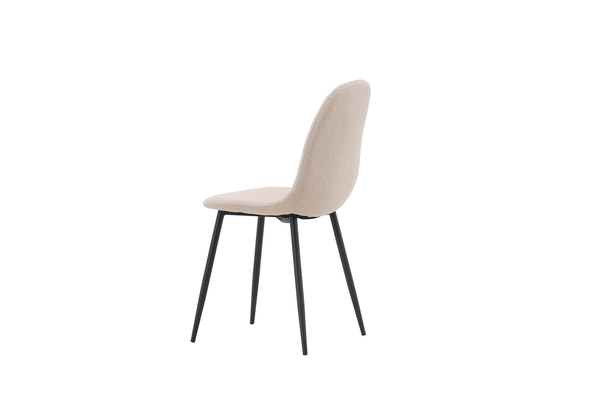 Sanne Matstol Bouclé, Beige 2-Pack