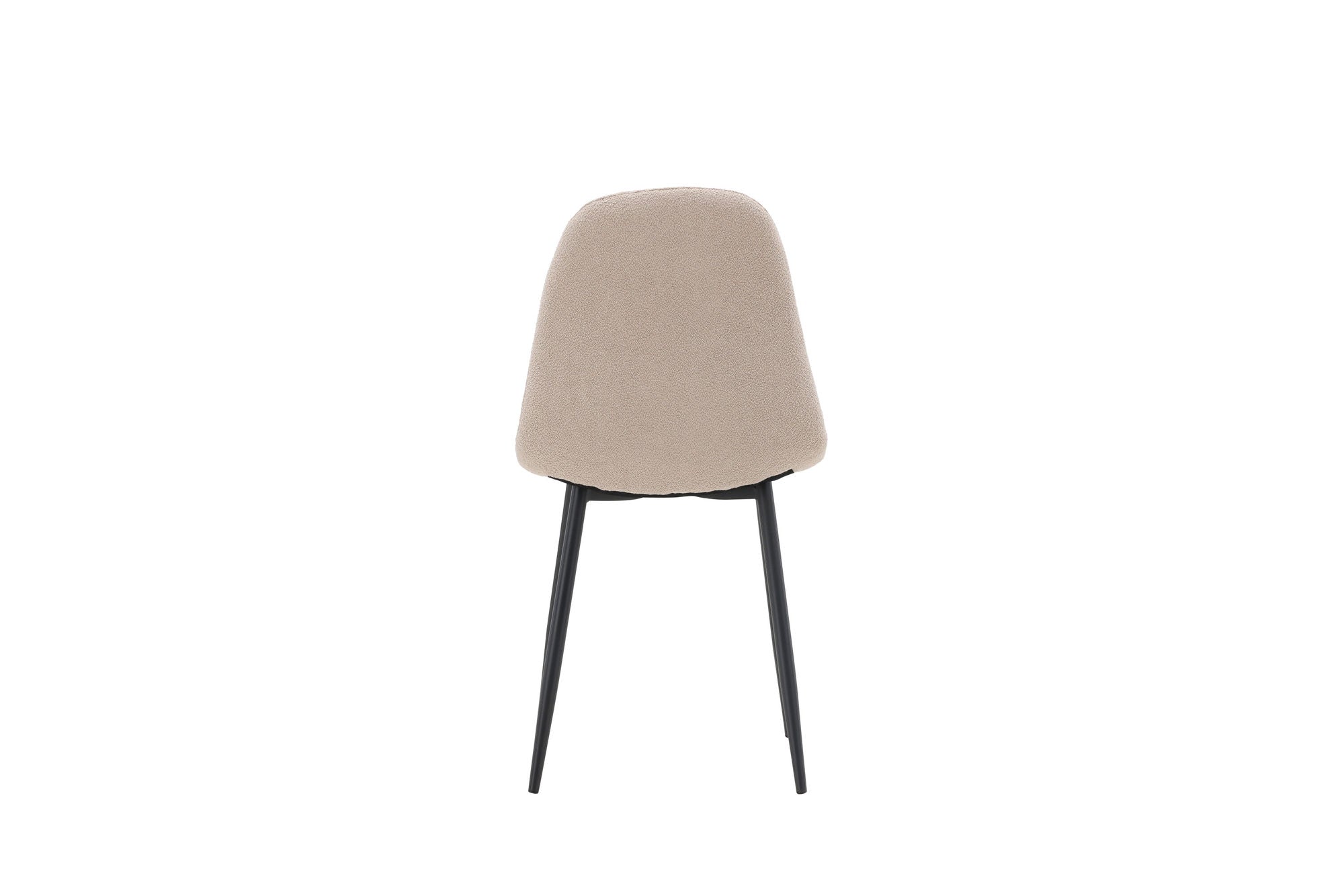 Sanne Matstol Bouclé, Beige 2-Pack