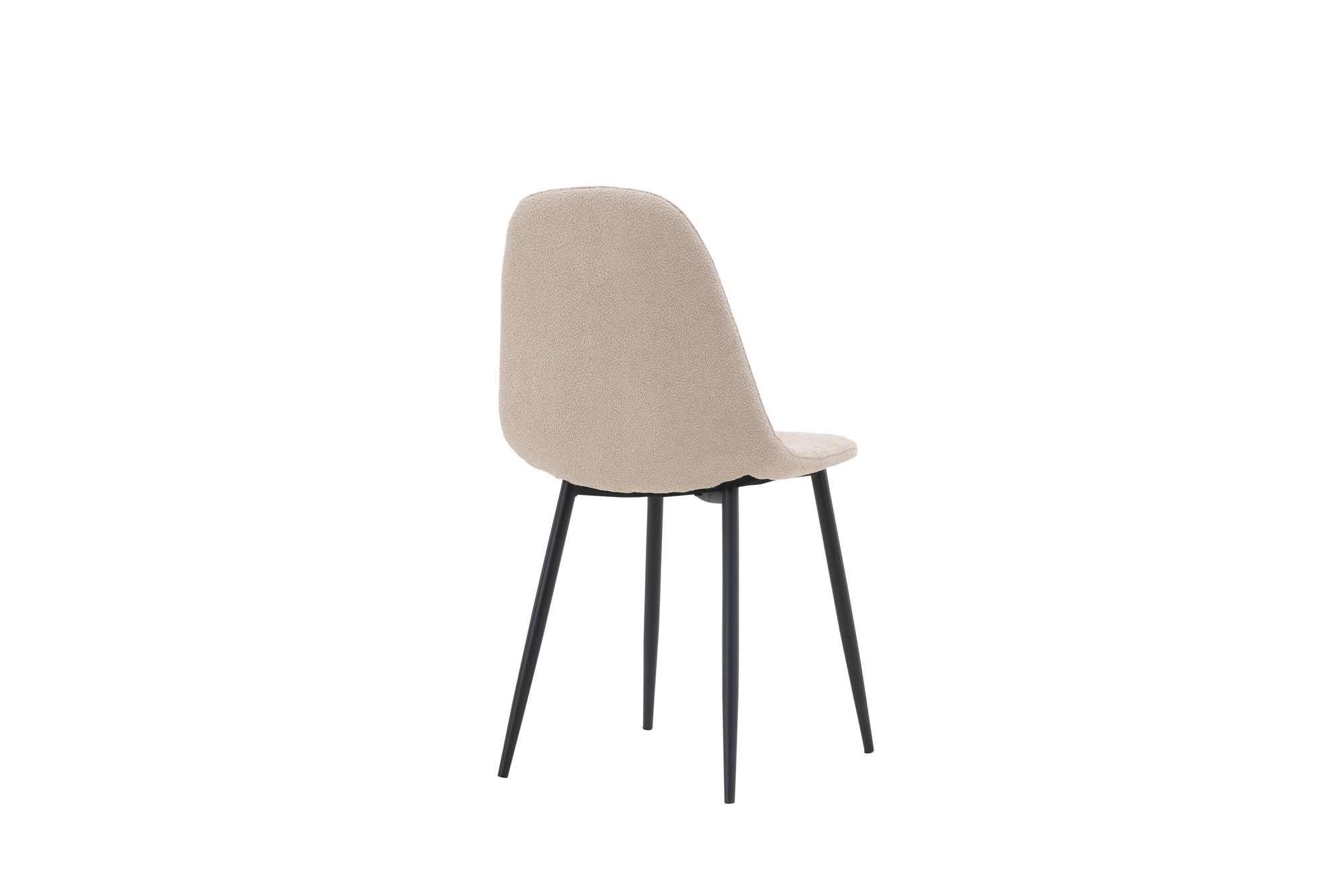 Sanne Matstol Bouclé, Beige 2-Pack