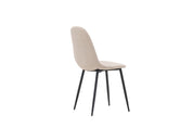 Sanne Matstol Bouclé, Beige 2-Pack