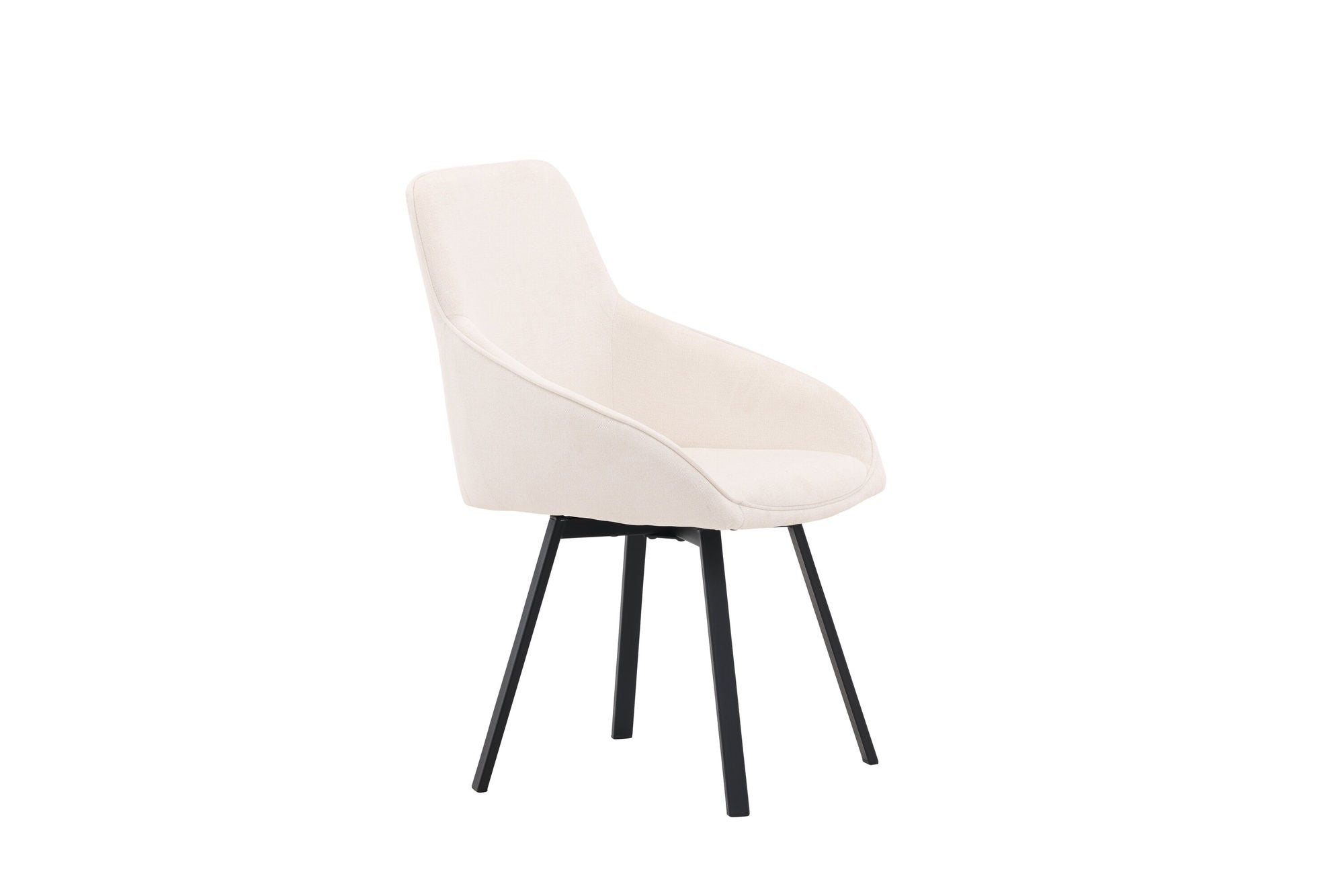 Rosie Matstol Beige, 2-Pack