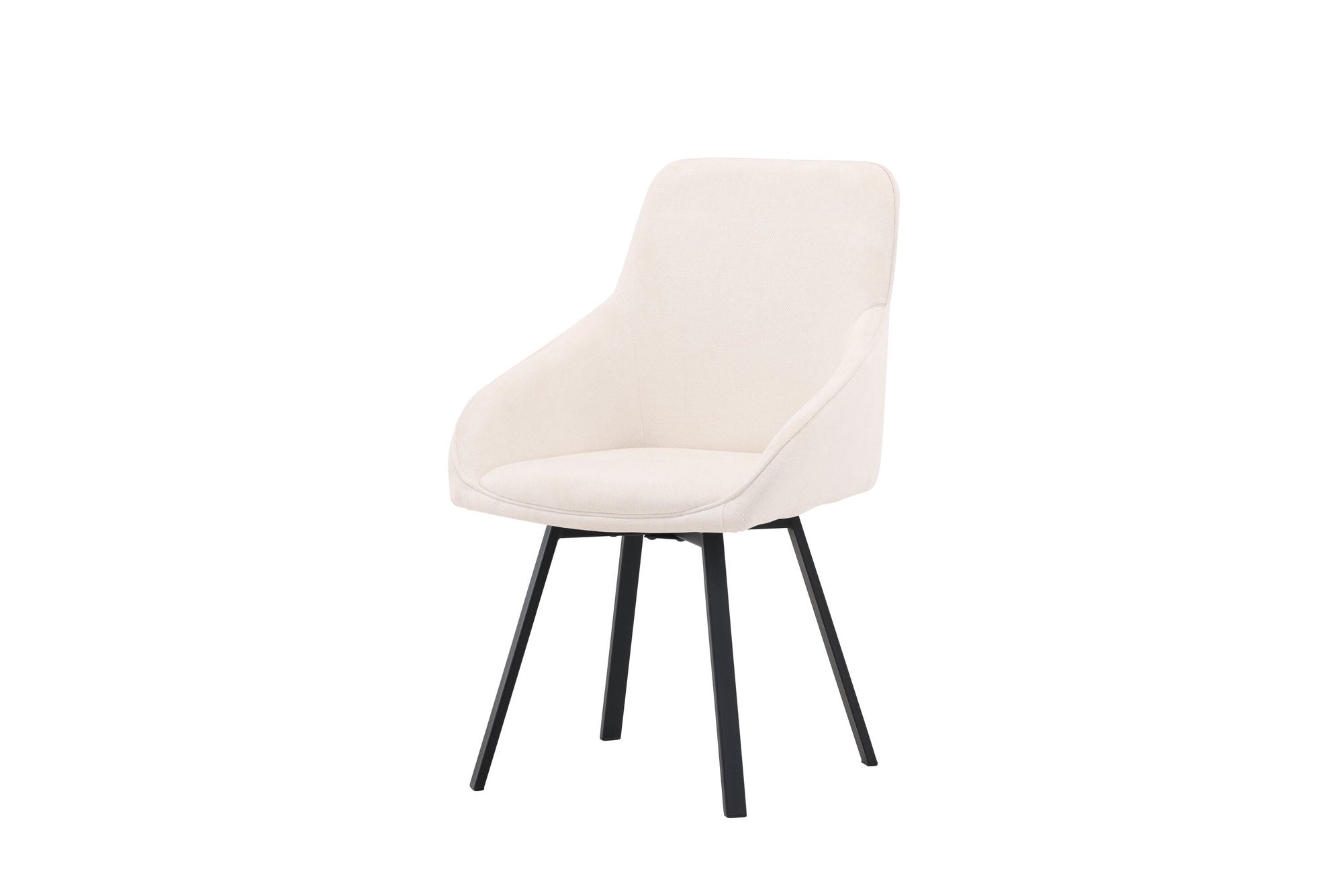 Rosie Matstol Beige, 2-Pack