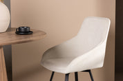 Rosie Matstol Beige, 2-Pack