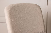 Seda Matstol Beige, 2-Pack
