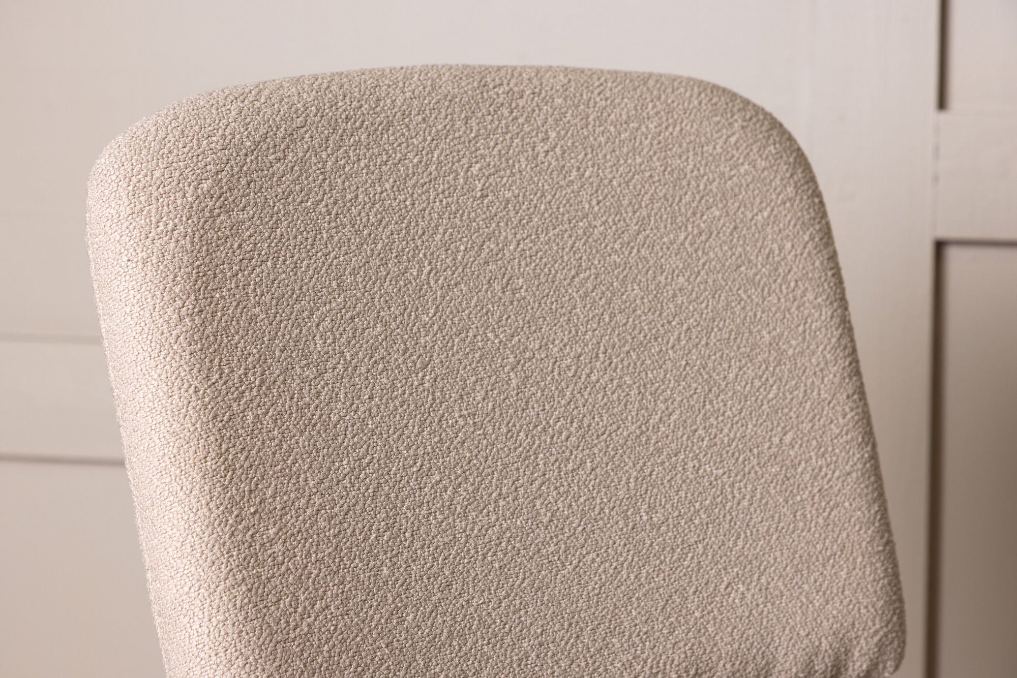 Seda Matstol Beige, 2-Pack