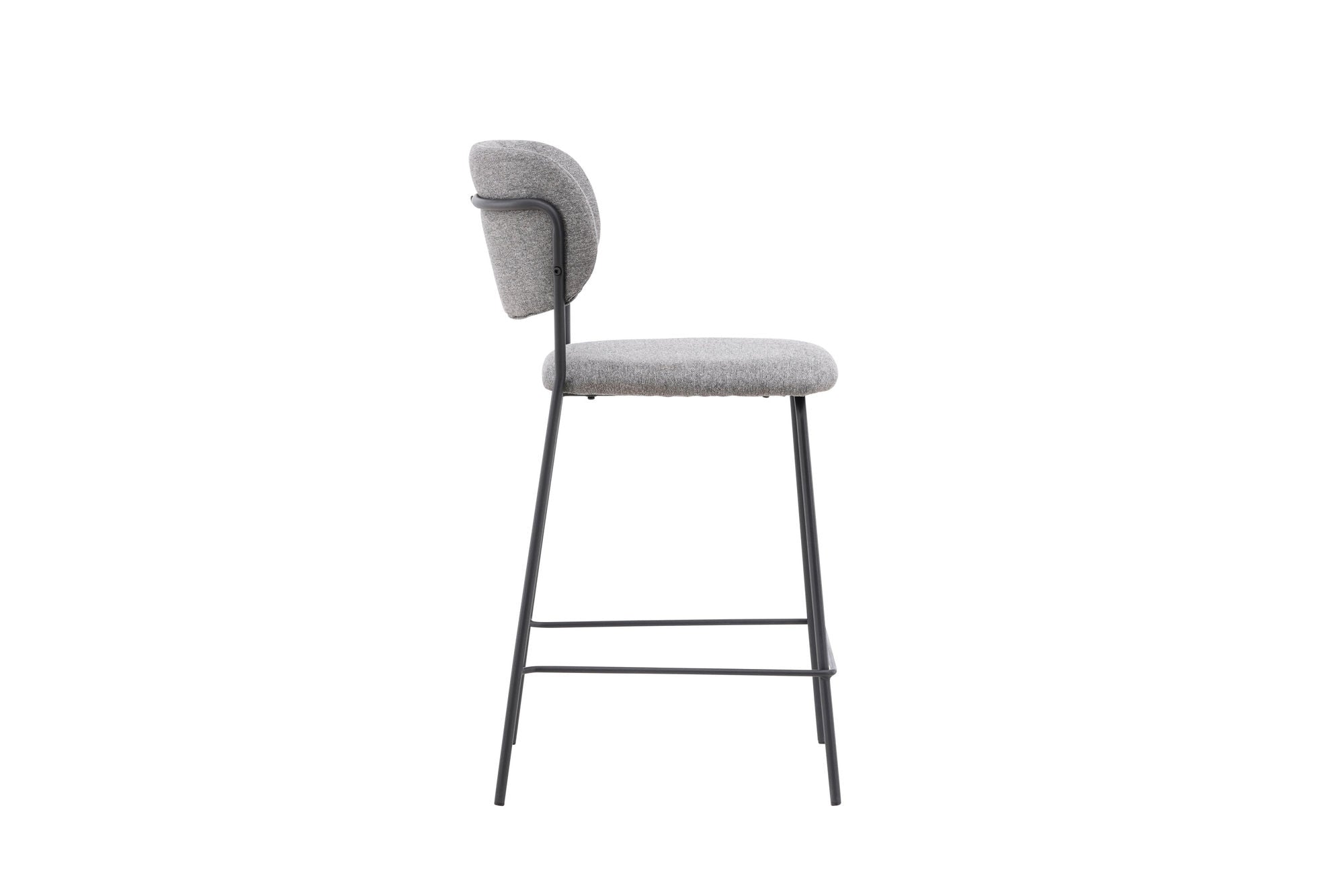 Bell Barstol 2-Pack, Grå