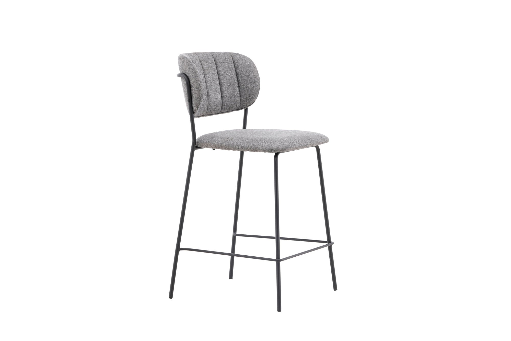 Bell Barstol 2-Pack, Grå