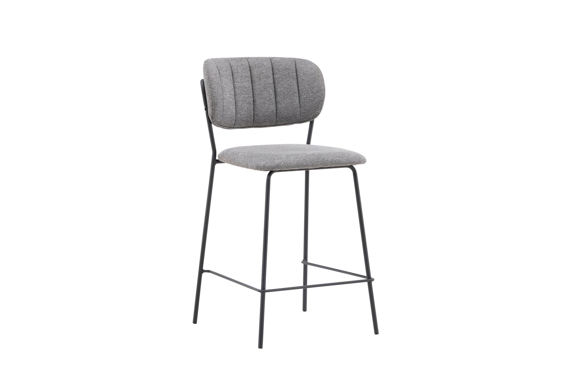 Bell Barstol 2-Pack, Grå