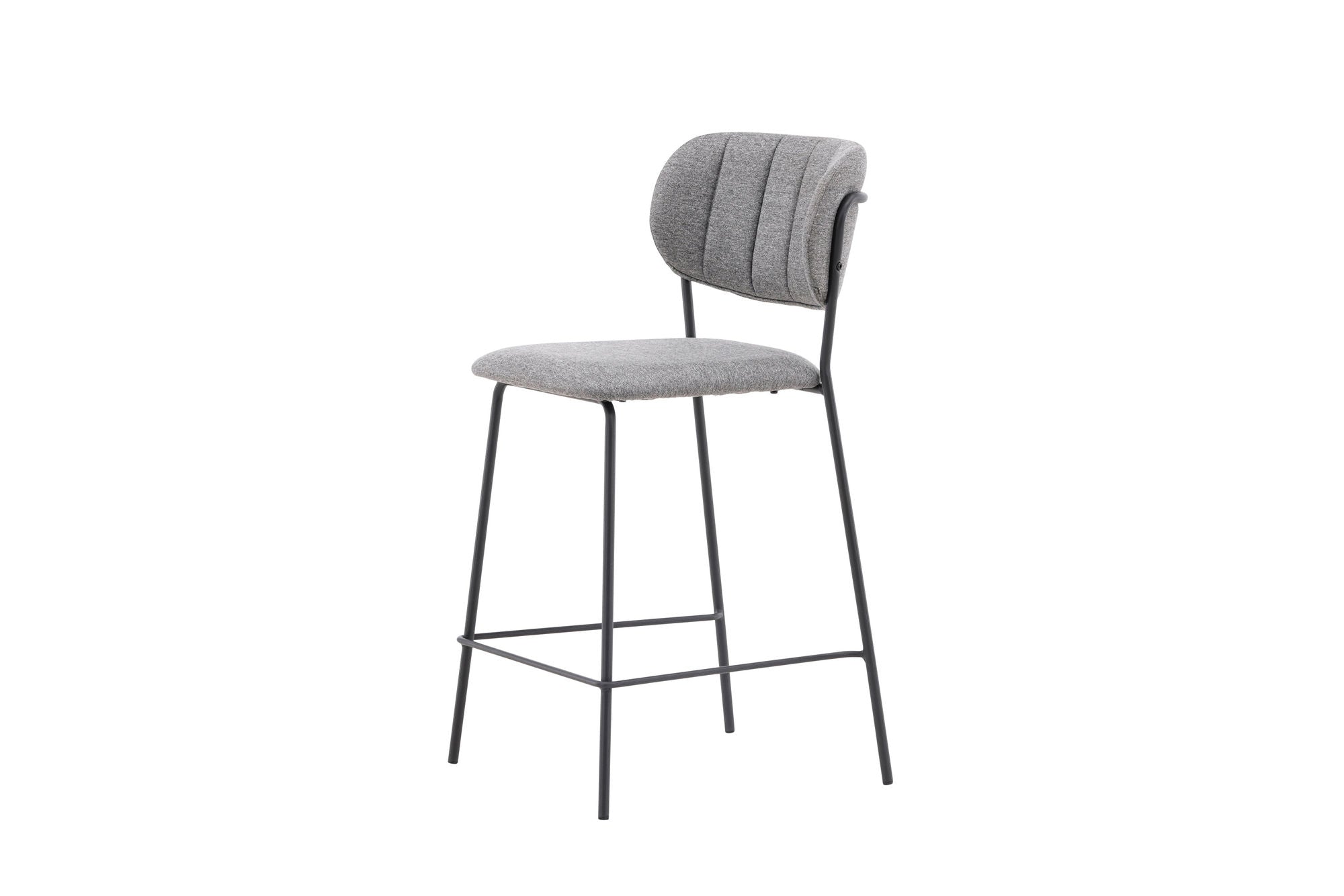 Bell Barstol 2-Pack, Grå