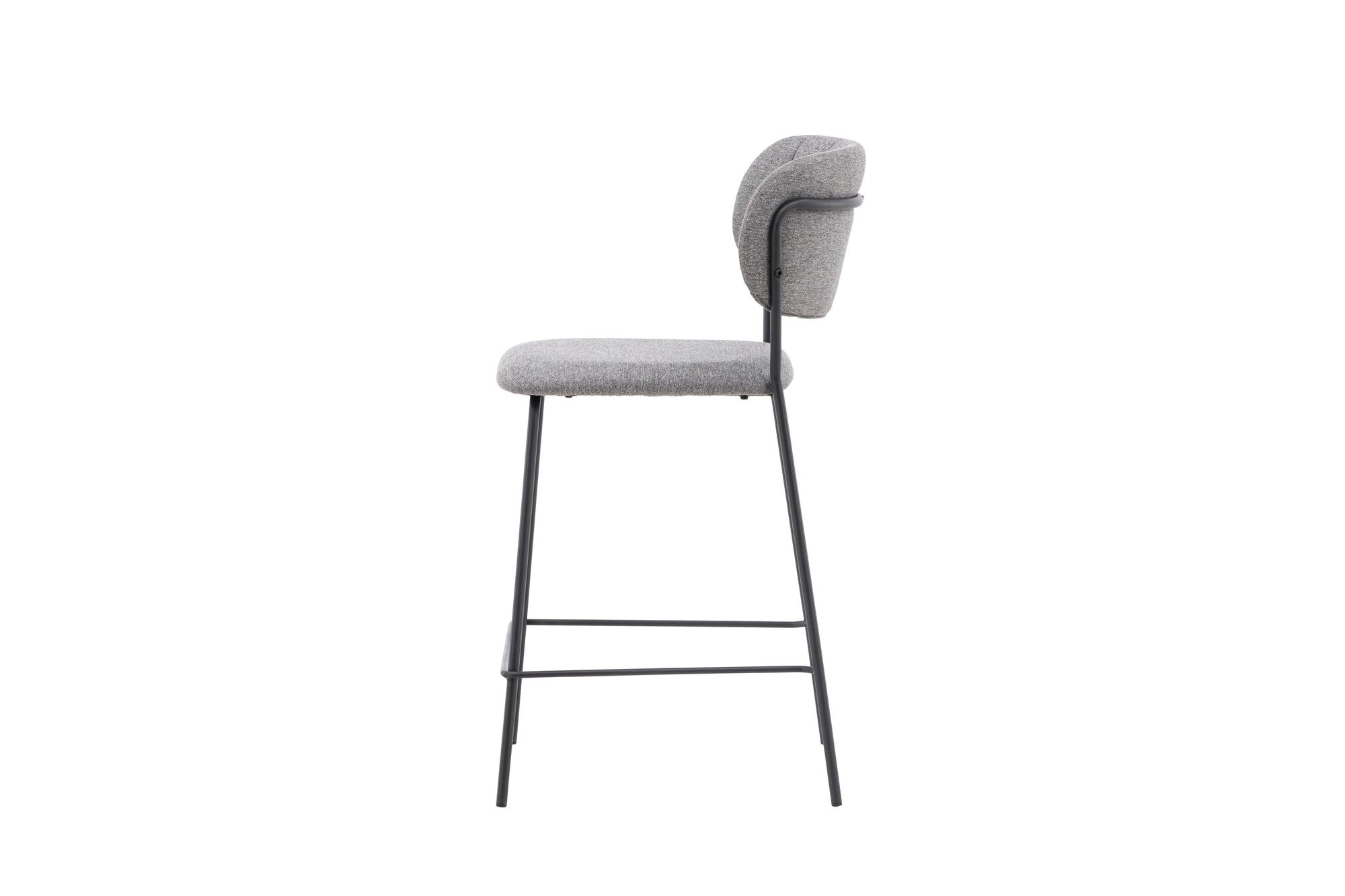 Bell Barstol 2-Pack, Grå