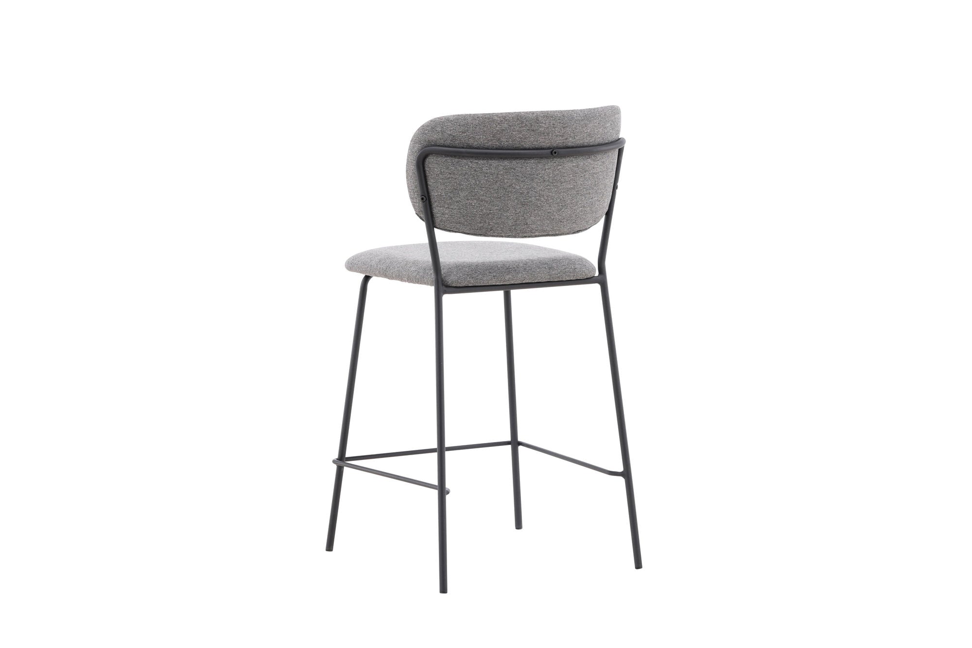 Bell Barstol 2-Pack, Grå