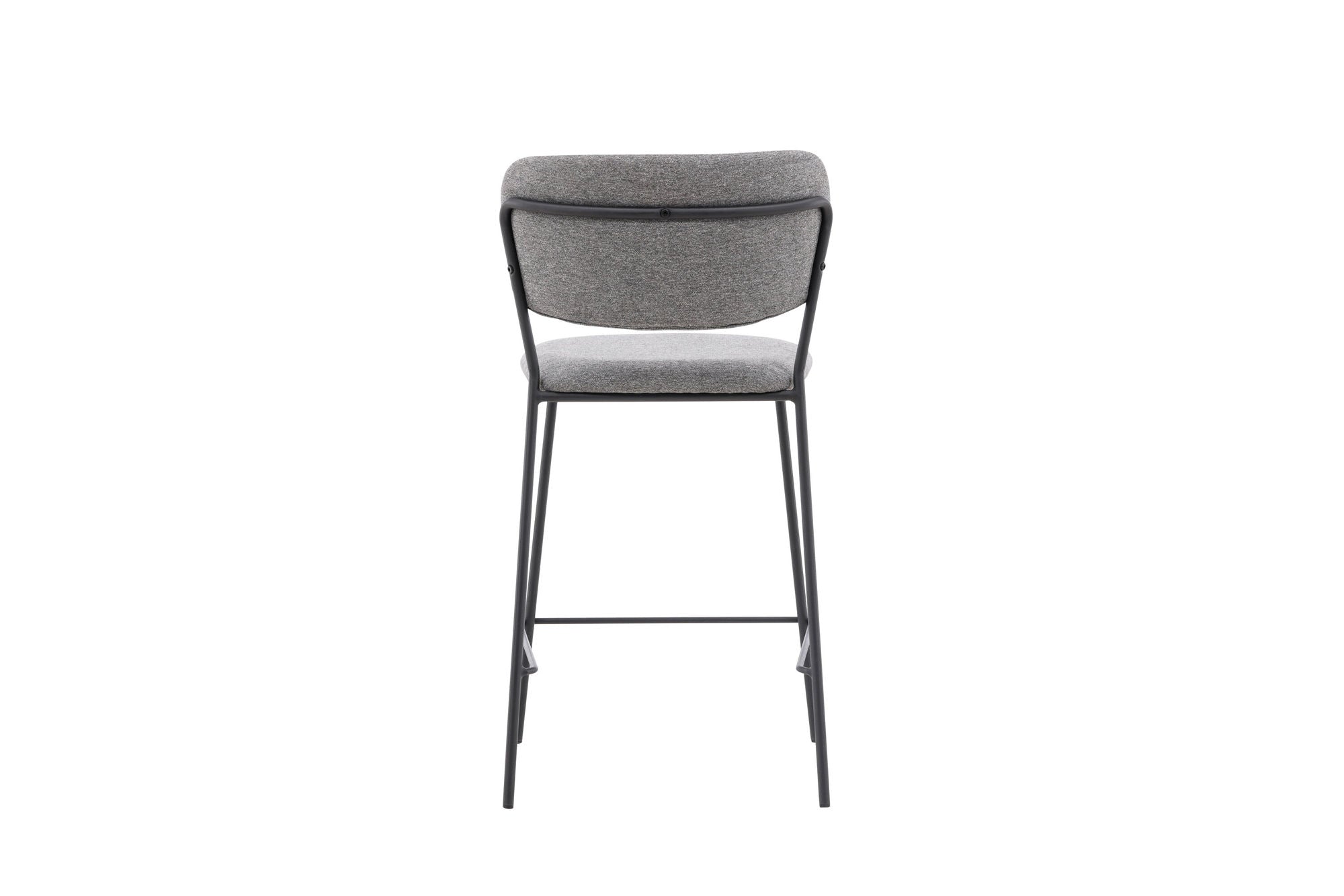 Bell Barstol 2-Pack, Grå