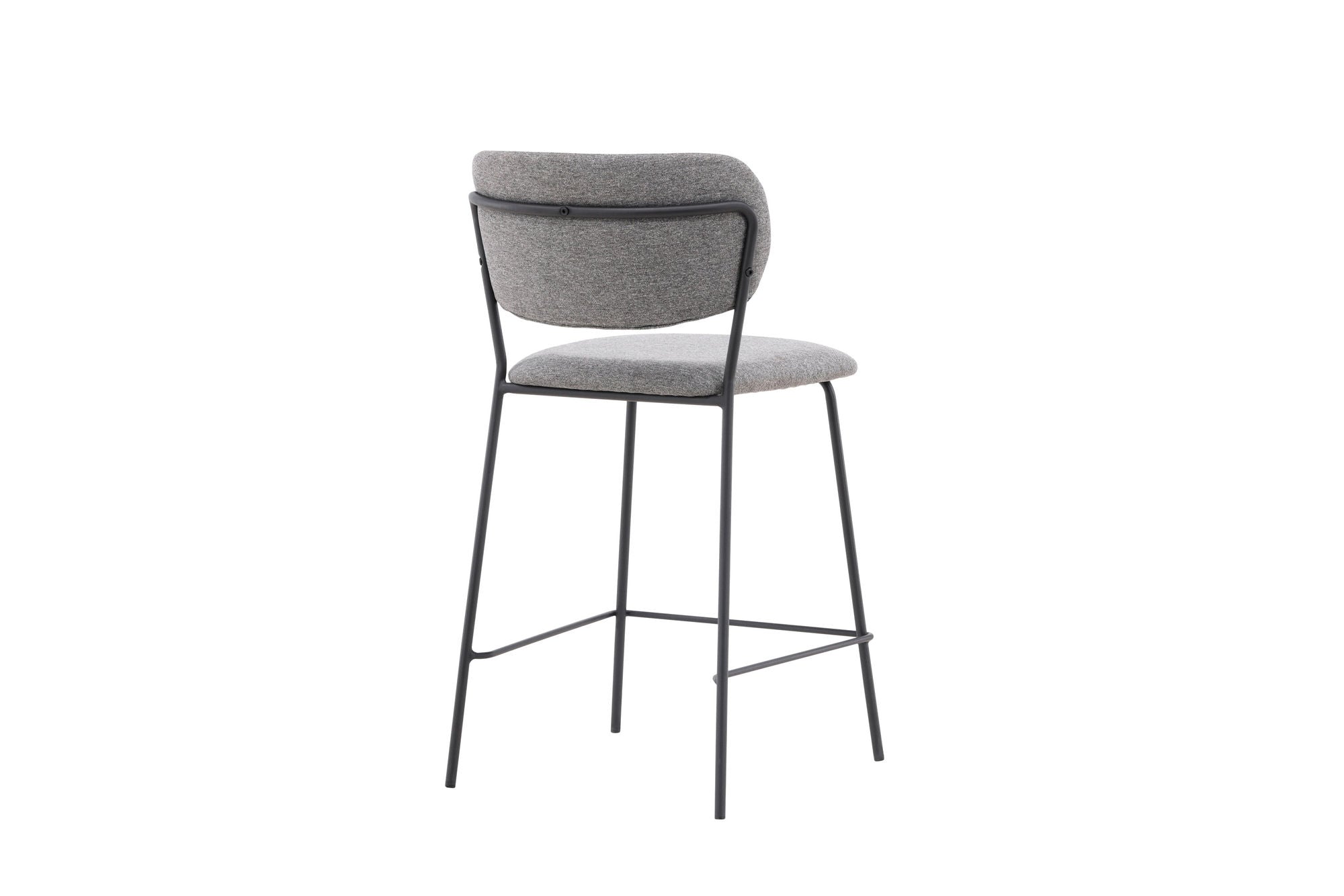 Bell Barstol 2-Pack, Grå