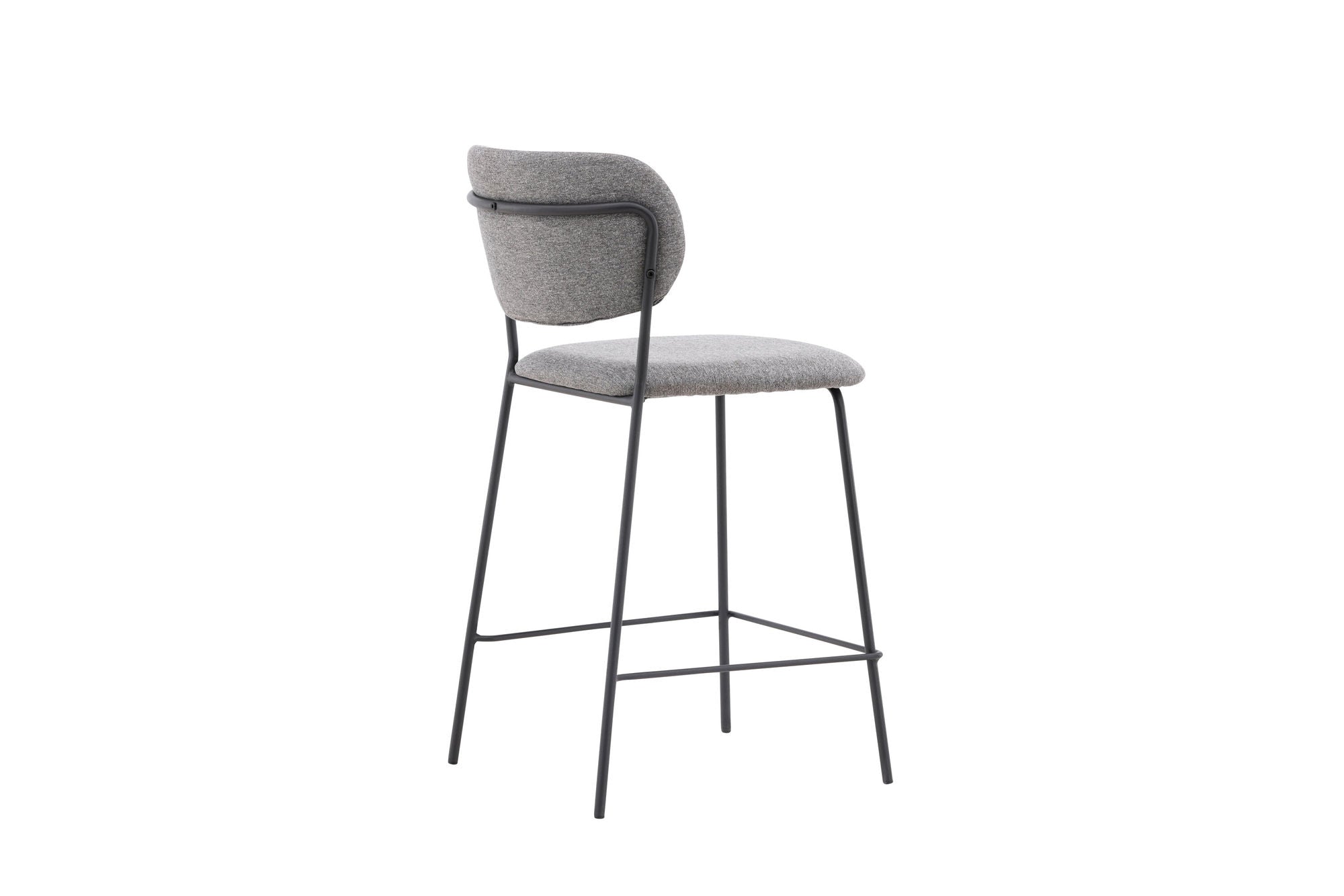 Bell Barstol 2-Pack, Grå