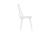 Mariette Matstol Vit, 2-Pack