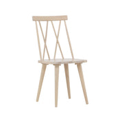 Mariette Matstol Natur, 2-Pack